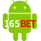 Aplicativo 165Bet para Android