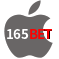 Aplicativo 165Bet para iOS