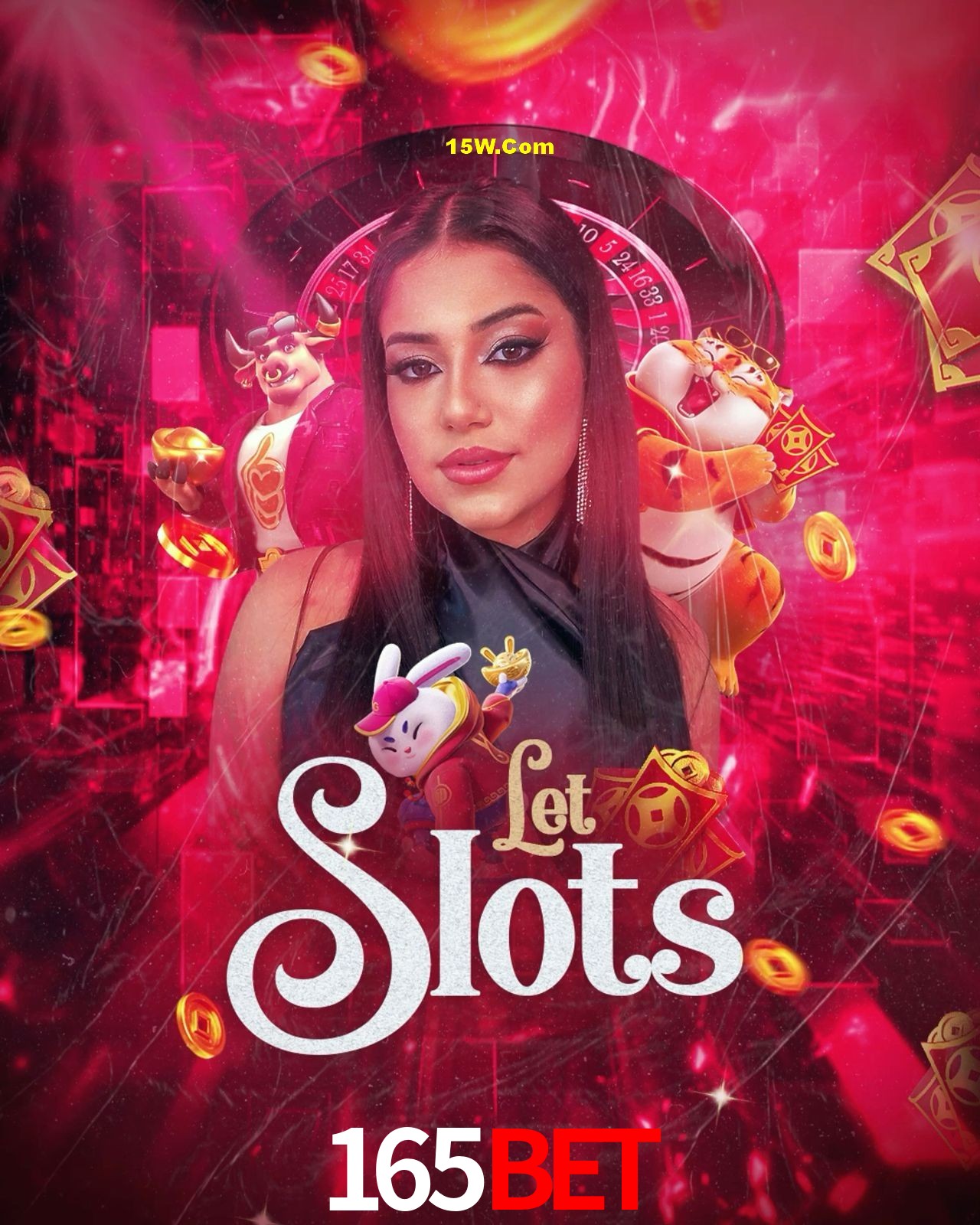 Experiência VIP 165Bet