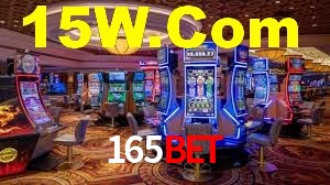 Welcome Bonus 165Bet