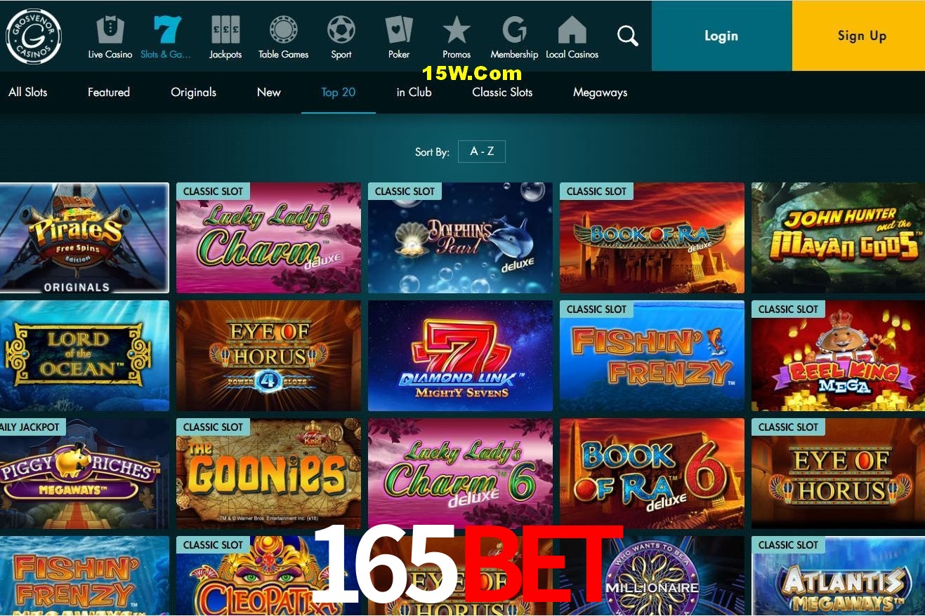 Statistics 165Bet